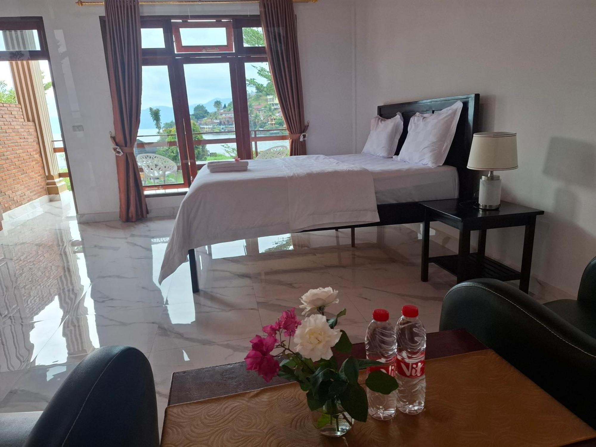 Juma Cottages Tuk Tuk Eksteriør bilde